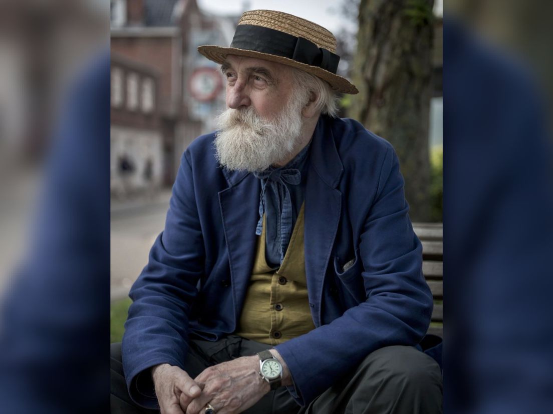 Kunstschilder Alfred Karel Hafkenscheid (90) overleden