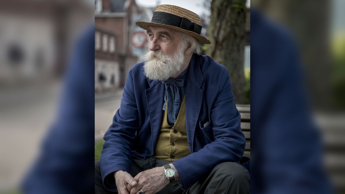 Kuntschilder Alfred Karel Hafkenscheid (90) overleden