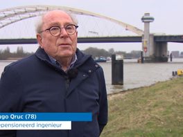 De Van Brienenoordbrug bestaat 60 jaar