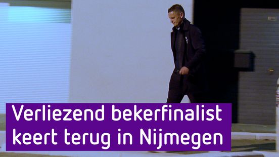 NEC keert terug in Nijmegen na nederlaag in bekerfinale