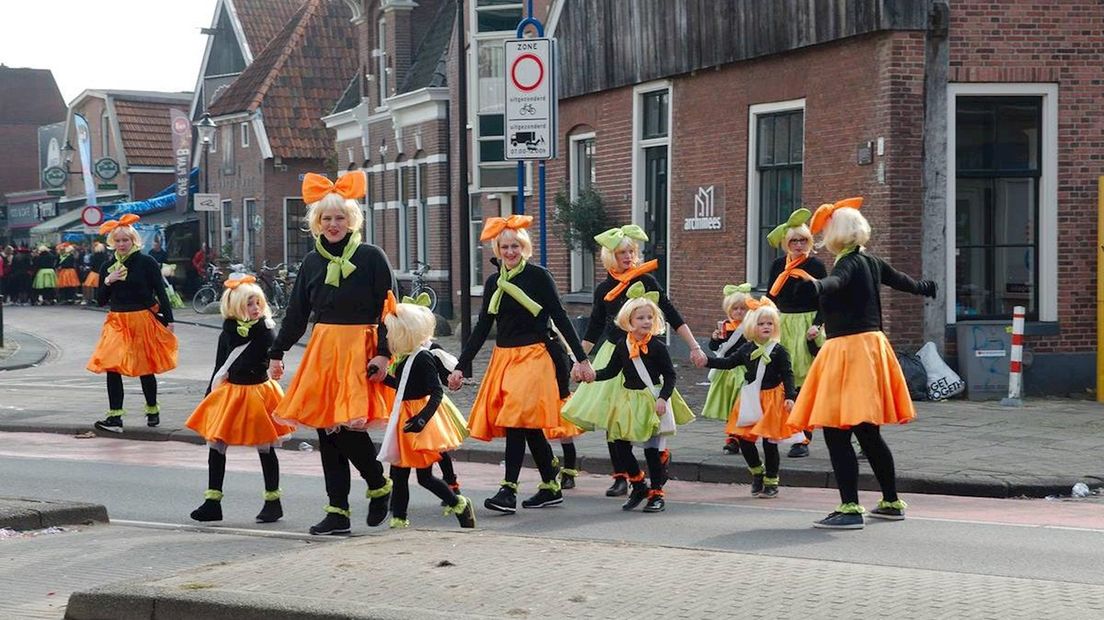 Carnaval in Hengelo