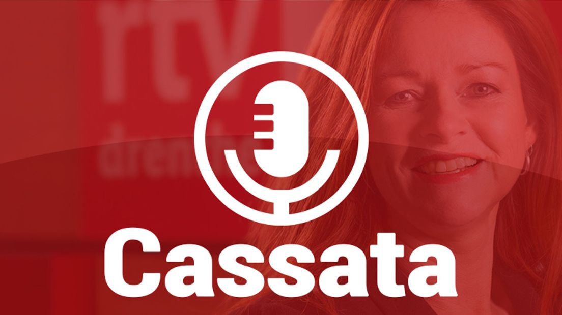 In deze Cassata-podcast blikken we terug op 2019 (Rechten: RTV Drenthe)