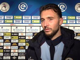 Joël Drommel: "Ik ben trots op mezelf"