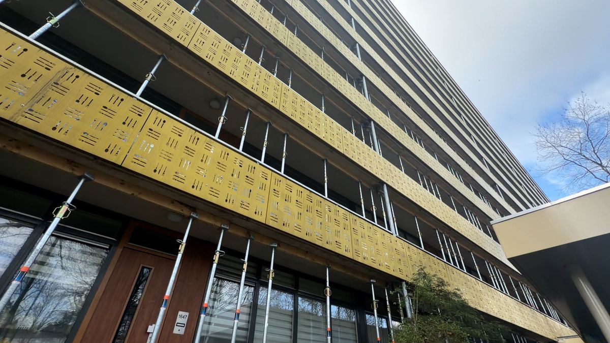 Alle stempels zijn geplaatst, hoe nu verder met flats aan Laan van Vollenhove?