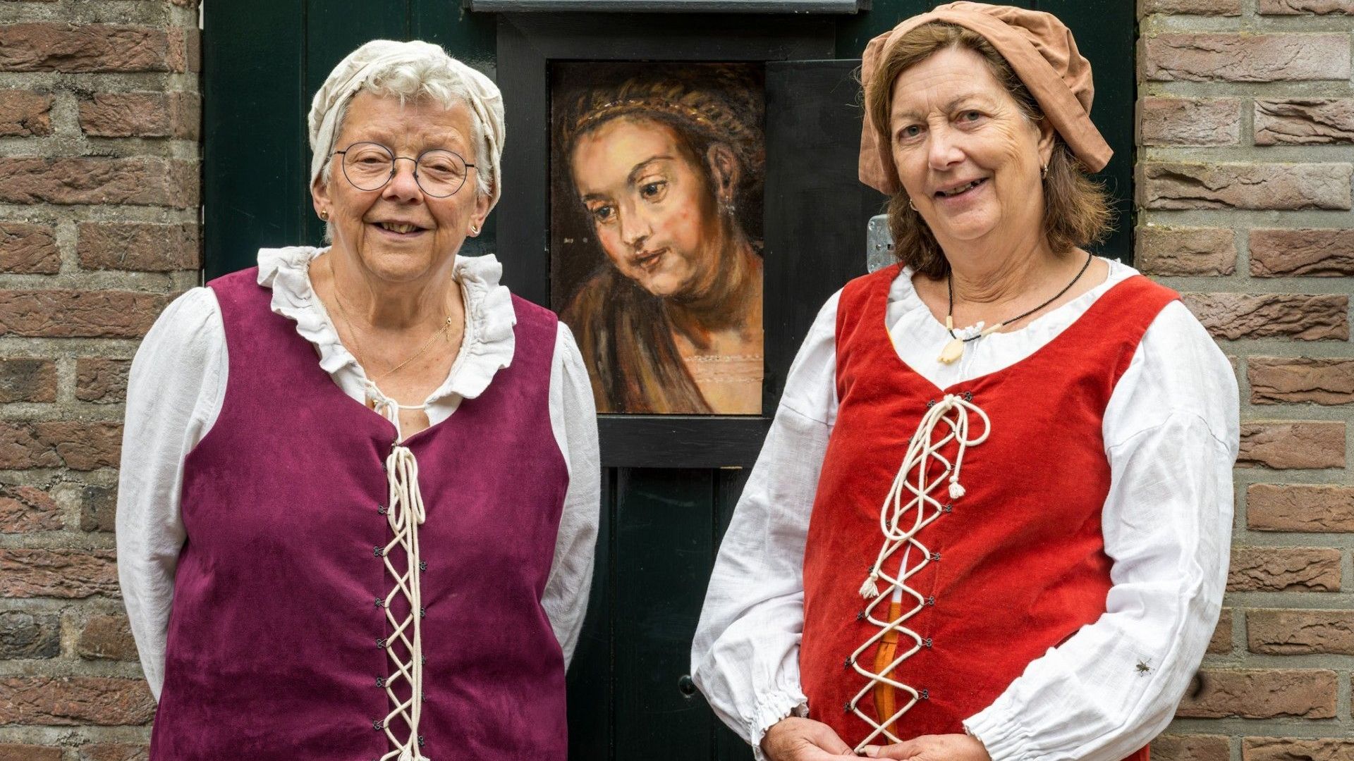 400 jaar Hendrickje Stoffels.
