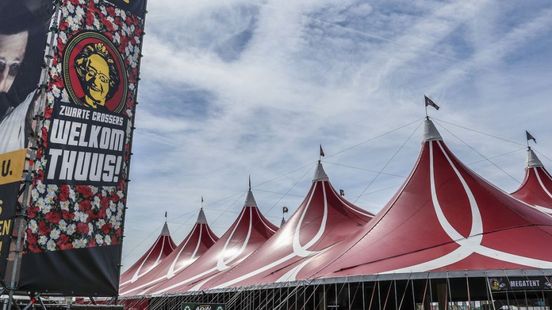 Zwarte Cross zoekt mensen met zitmaaier voor festivalterrein