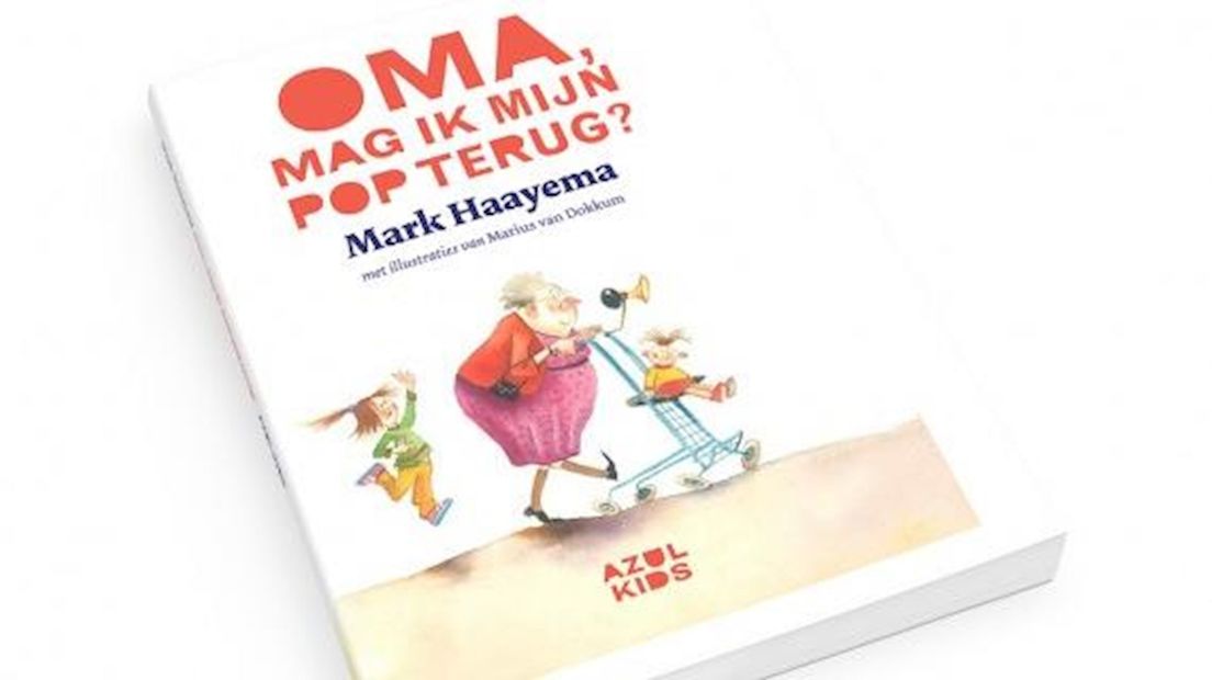 Oma, mag ik mijn pop terug?