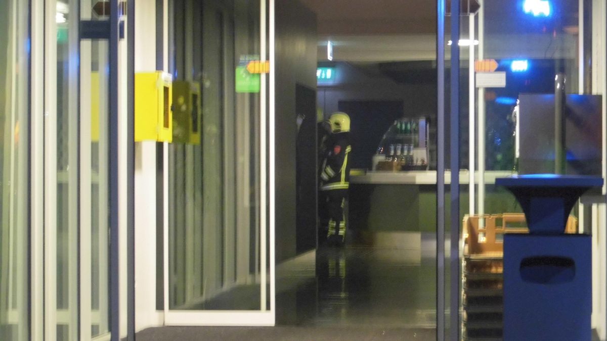 Kleine ontploffing in technische ruimte verzorgingshuis Westerhaar-Vriezenveensewijk
