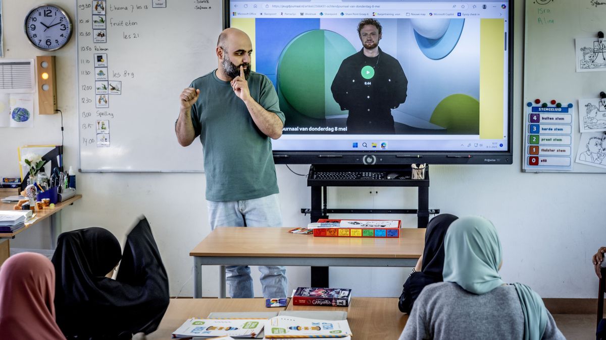 Islamitische school krijgt geen pand, gaat maandag toch van start