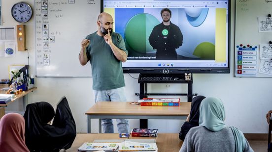 Islamitische school gaat maandag starten, ondanks dat gemeente geen gebouw voor ze heeft Home