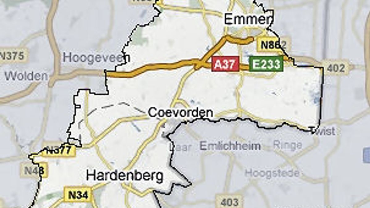 Samenwerking tegen overstromingen