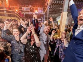 Publyk ropt De Tocht út ta bêste musical fan Nederlân: "In hiel grutte erkenning"