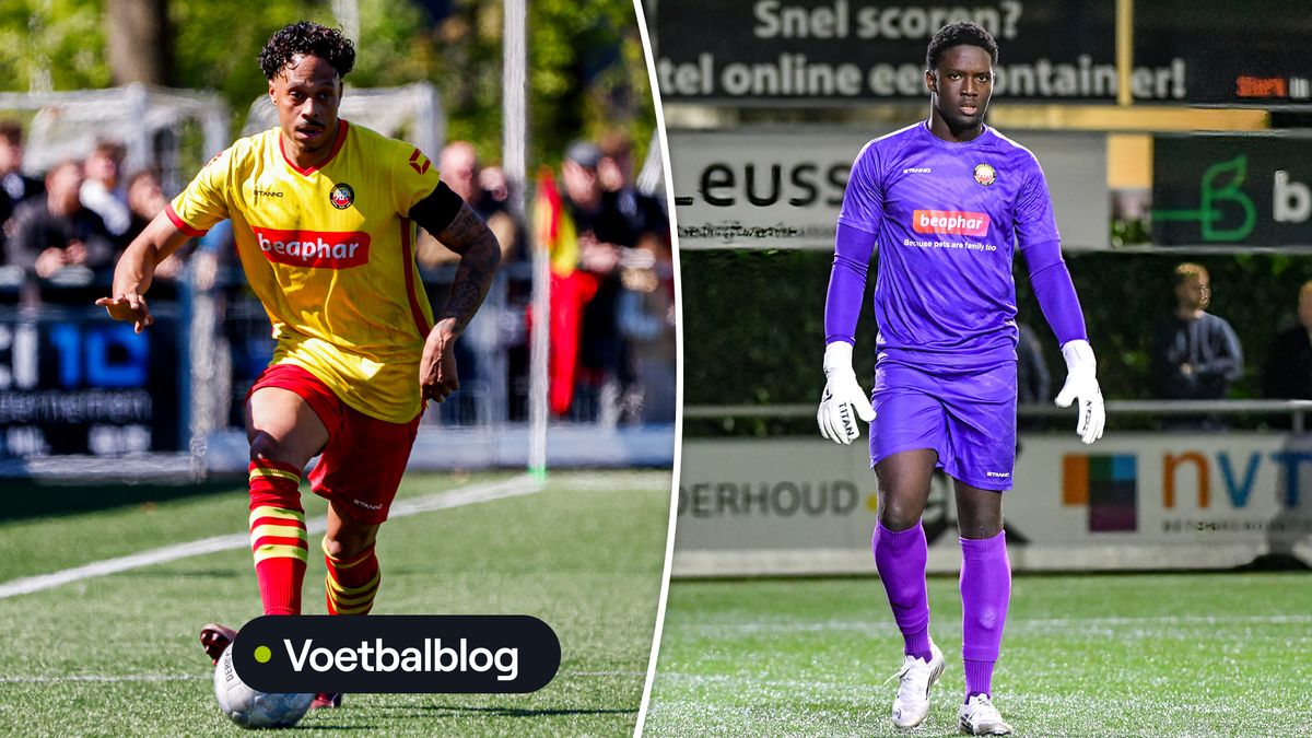ROHDA Raalte-spelers Wesseh en Gijsbertha opgeroepen voor nationale elftallen