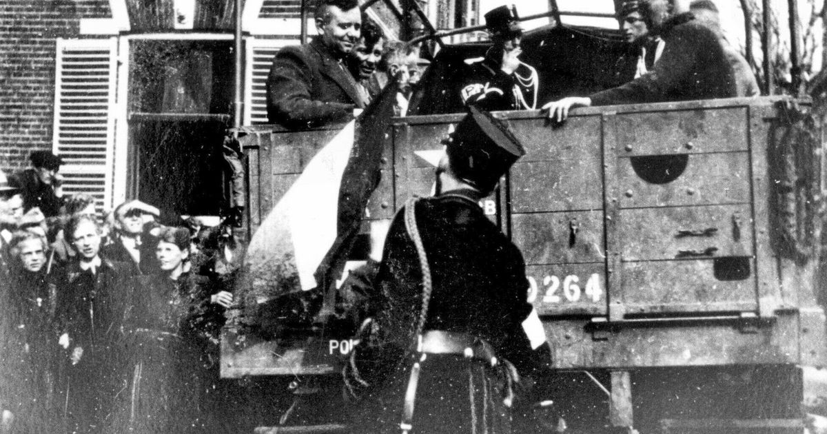 Nationaal Archief waarschuwt voor fouten in lijst oorlogsarchief - RTV