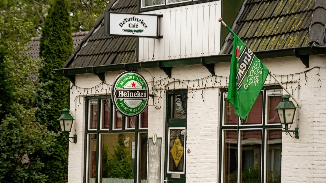 Kafee De Turfsteker yn De Haule