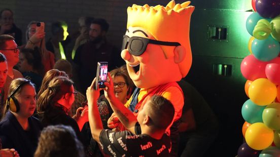 Dit bijzondere festival bestaat twintig jaar