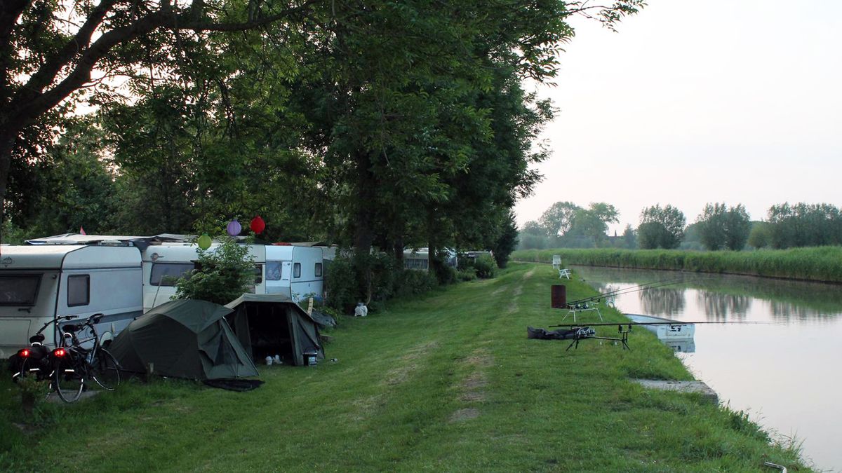 Nog één keer de camping op in de Zomertour