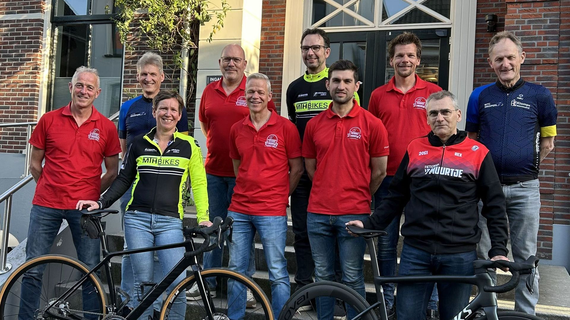 Organisatie Ronde van Aalten