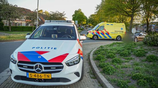 Vrouw gewond bij aanrijding op zebrapad