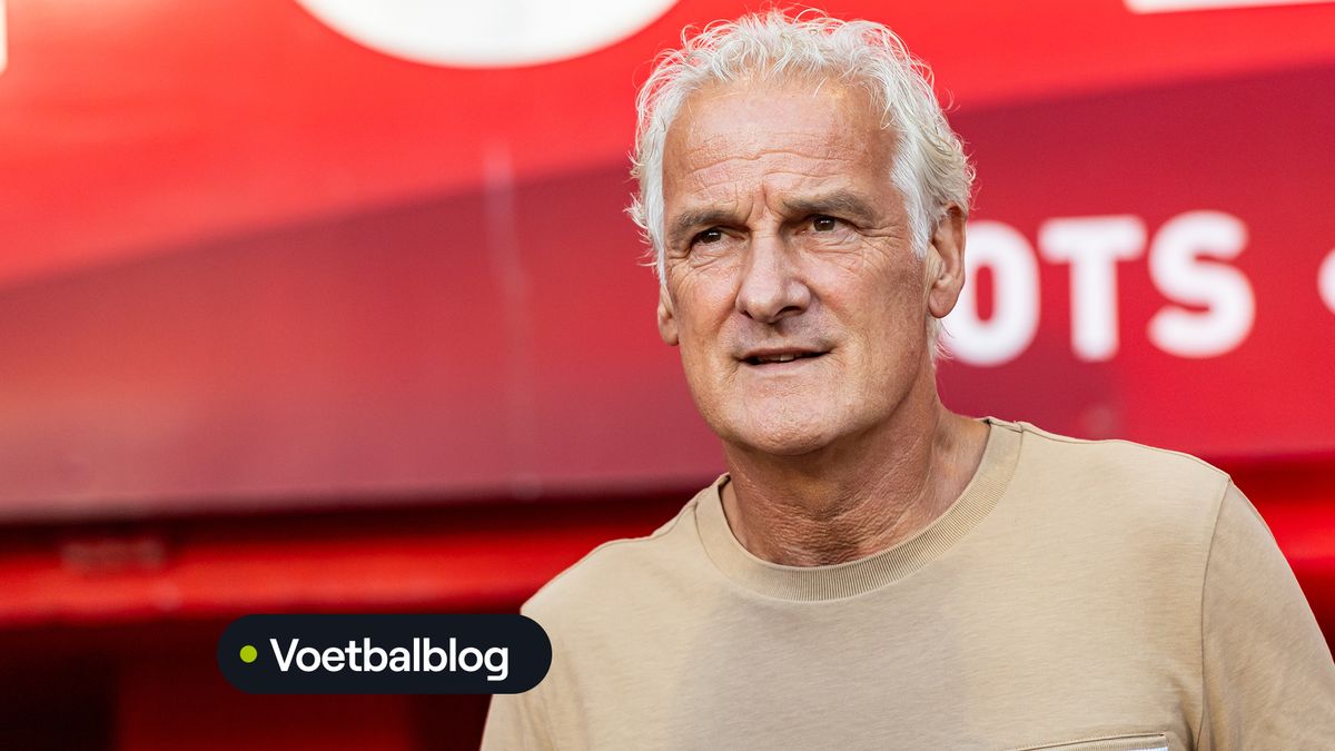 Rutten gaat weinig veranderen bij Curacao: 'Zou vreemd zijn als we niet Dick's route volgen'