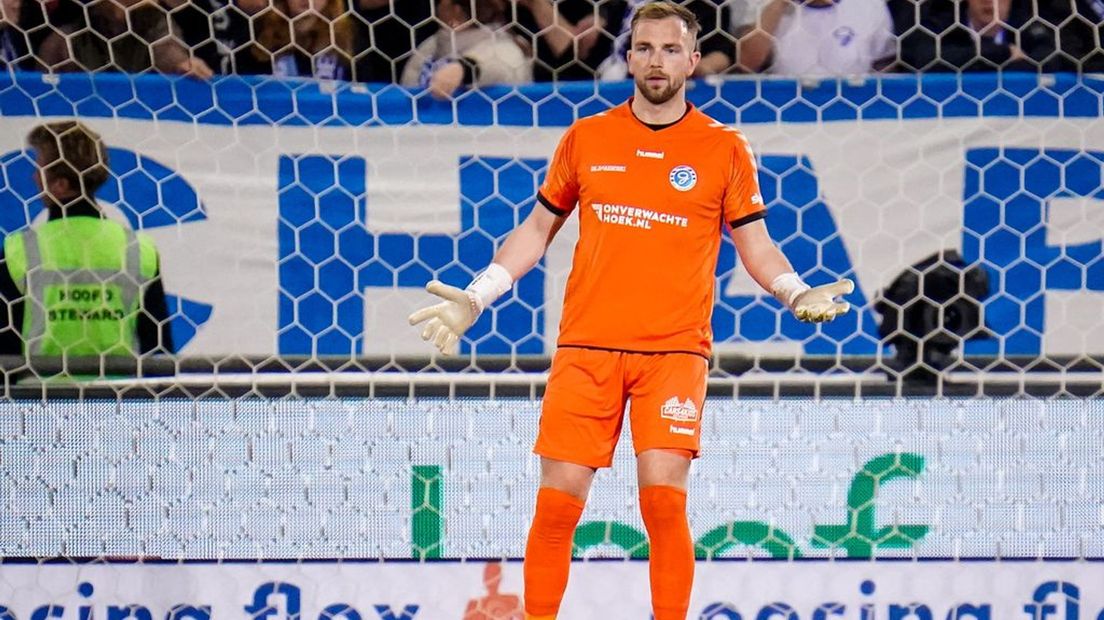 Hidde Jurjus vraagt zich af waarom De Graafschap niet in gesprek gaat met hem