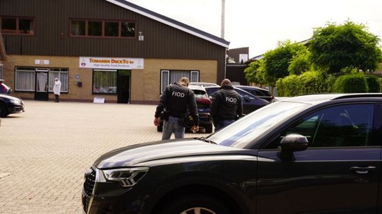 Dwangsom van bijna een miljoen euro dreigt voor Tomassen Duck-To