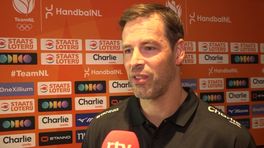 Bult trots na aanstelling bij Oranje: 'Een nog grotere eer'