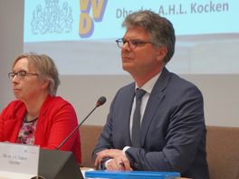 Commissaris Hans Oosters nog niet klaar met Utrecht: 'Deze rol is een voorrecht'