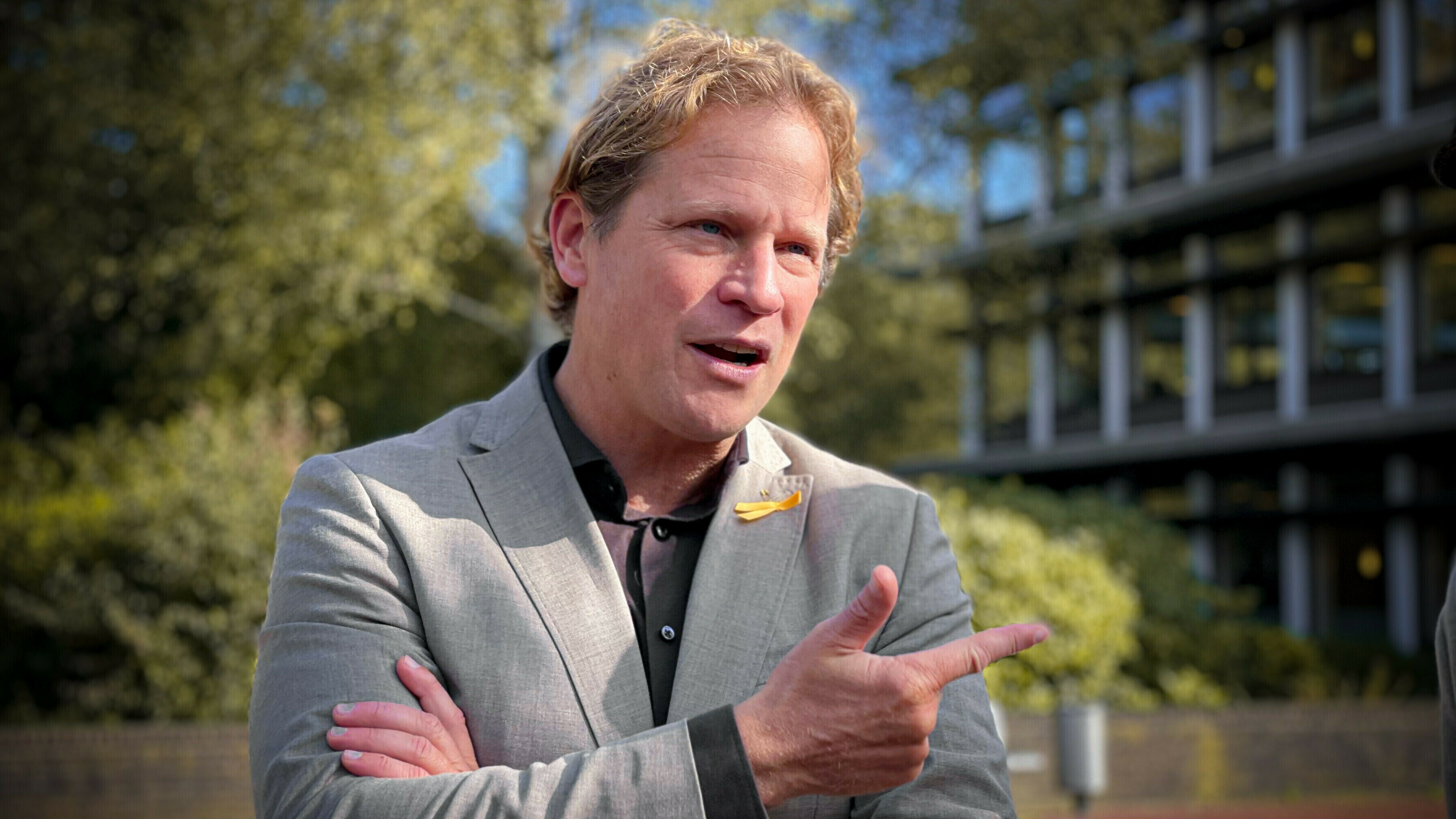 Staatssecretaris geeft fouten toe: 'In Midden-Drenthe is het misgegaan'