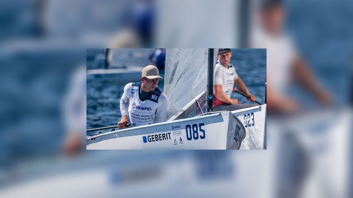 Zeiler Pieter-Jan Postma begint met olympische kwalificatie