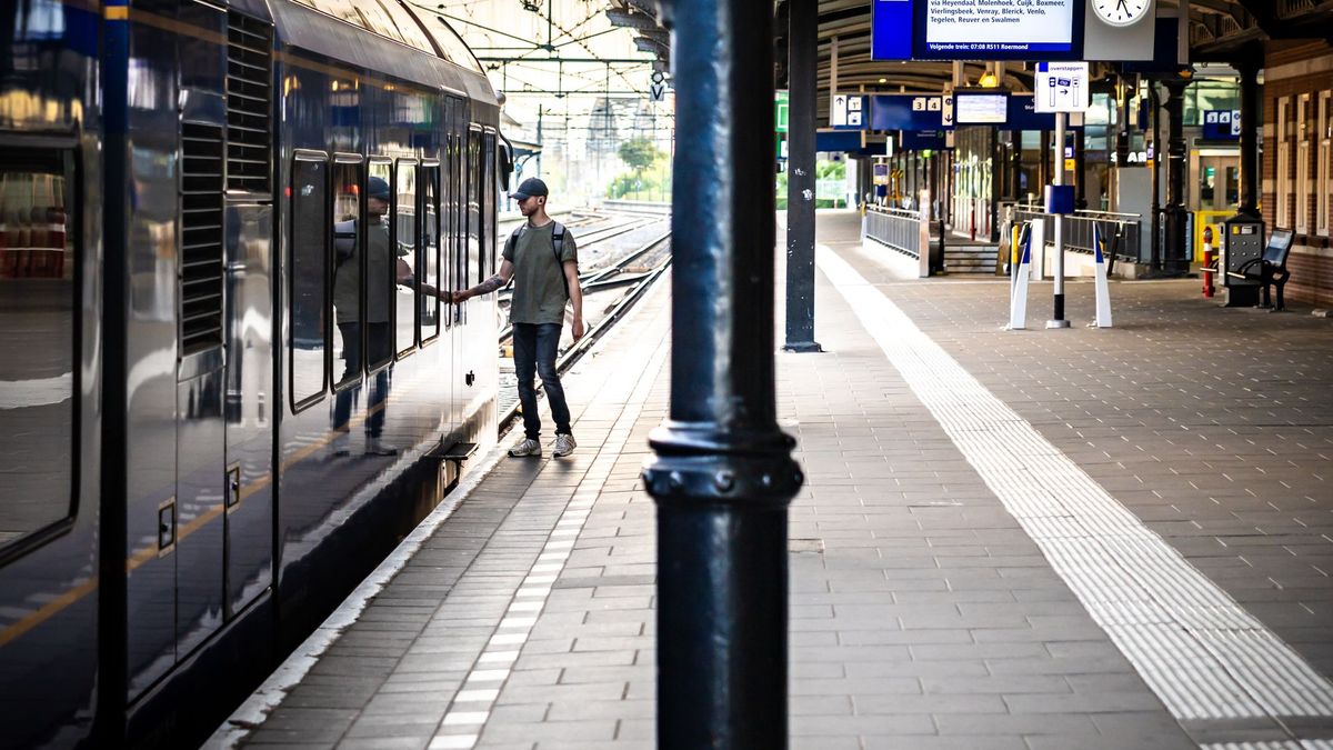 Gratis met de trein: 500 Nijmegenaren mogen het een half jaar proberen