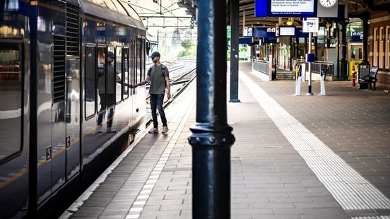 500 Nijmegenaren mogen halfjaar gratis met de trein reizen