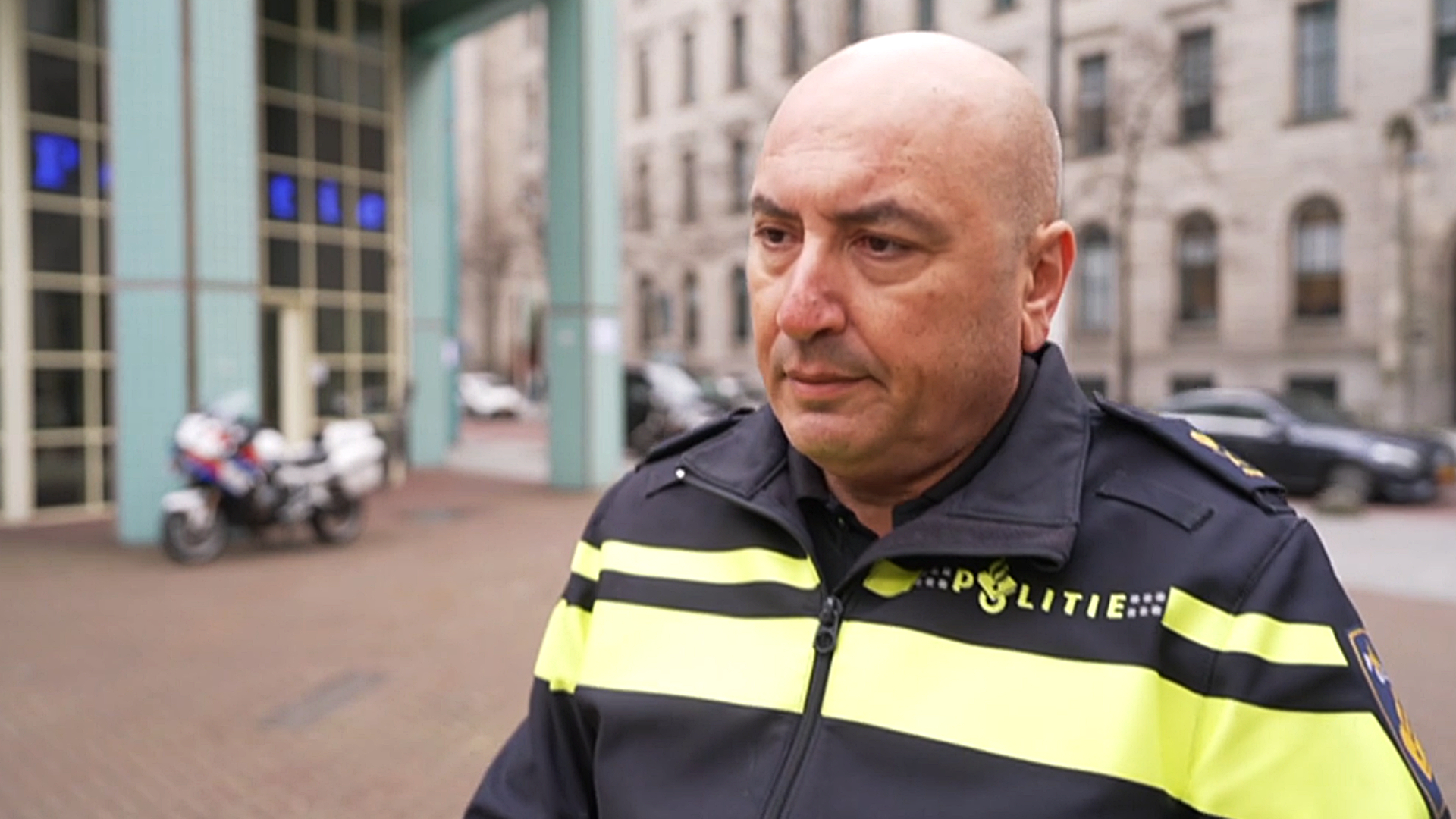 Politiechef Koklu is positief over de opvang voor mensen met verward gedrag.