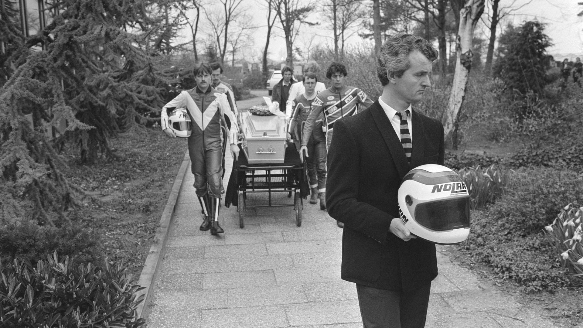 De laatste race van Jumping Jack Middelburg in Tolbert: 'Ik had mede