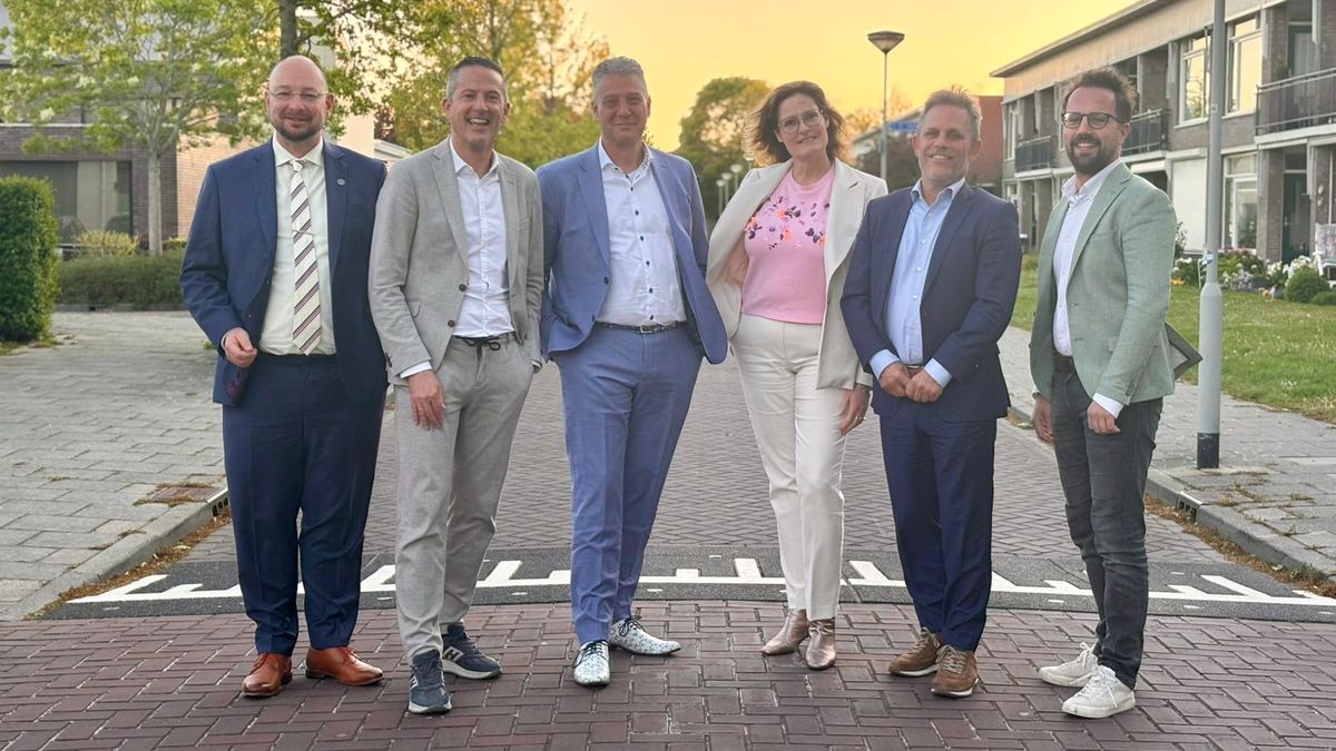 Coalitie Kapelle bekend • Formatiefase begint in Goes