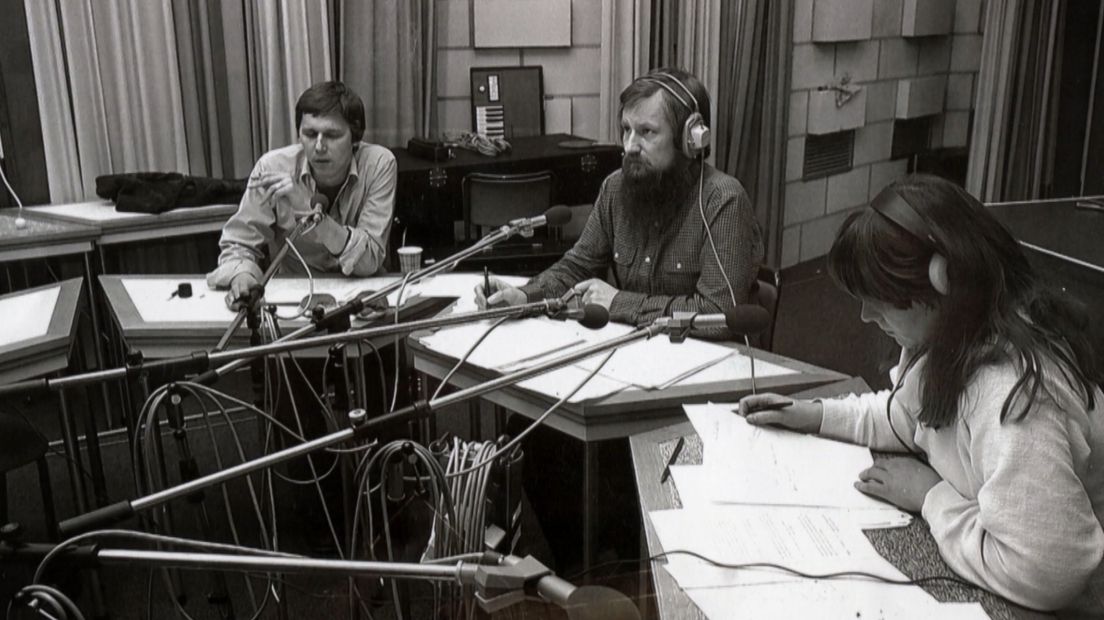 Still uit de documentaire 'Het nieuws van morgen'