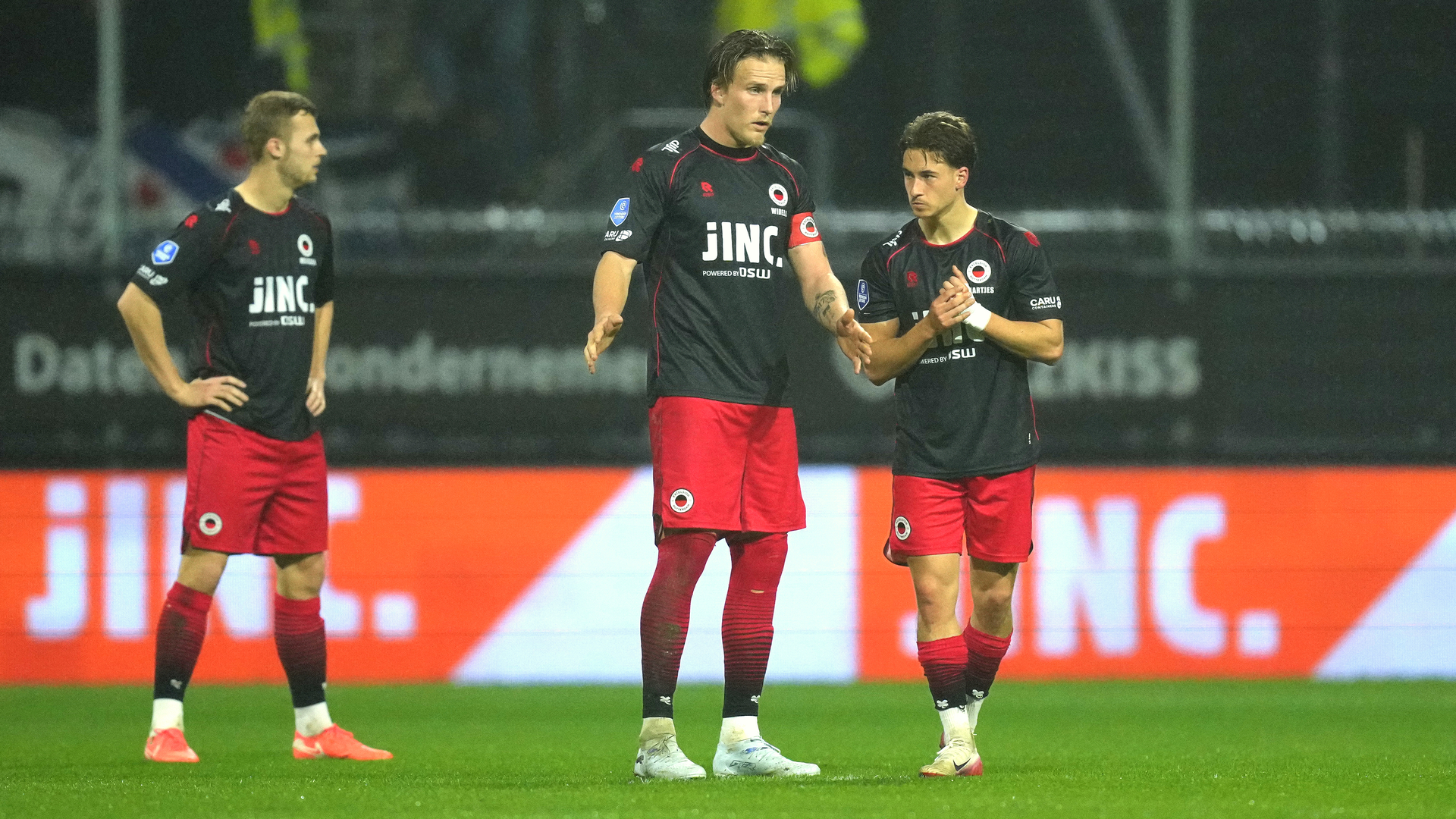 Excelsior verliest voor het eerst dit seizoen vier keer op rij