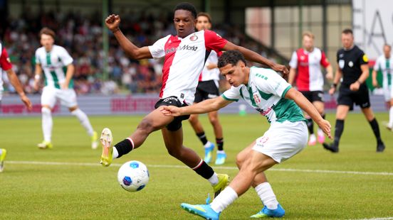 Read openhartig over vertrek Van Persie, nieuwe trainers en eigen toekomst: 'Ik wil niet per se weg'