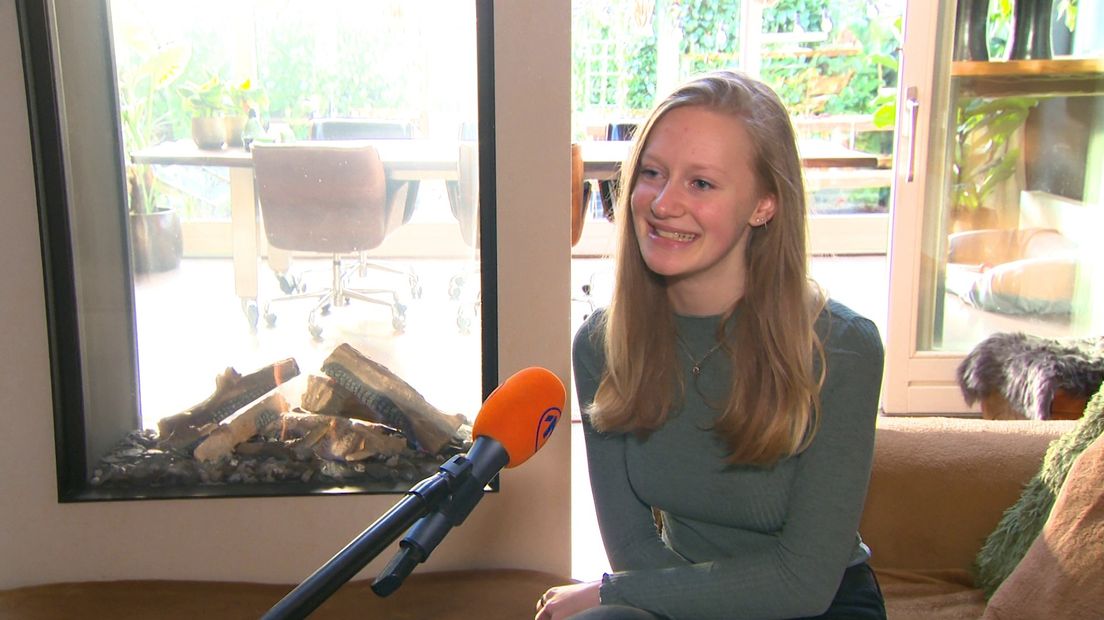 Pascale Kuiper (17) deelnemer aan The Voice of Holland