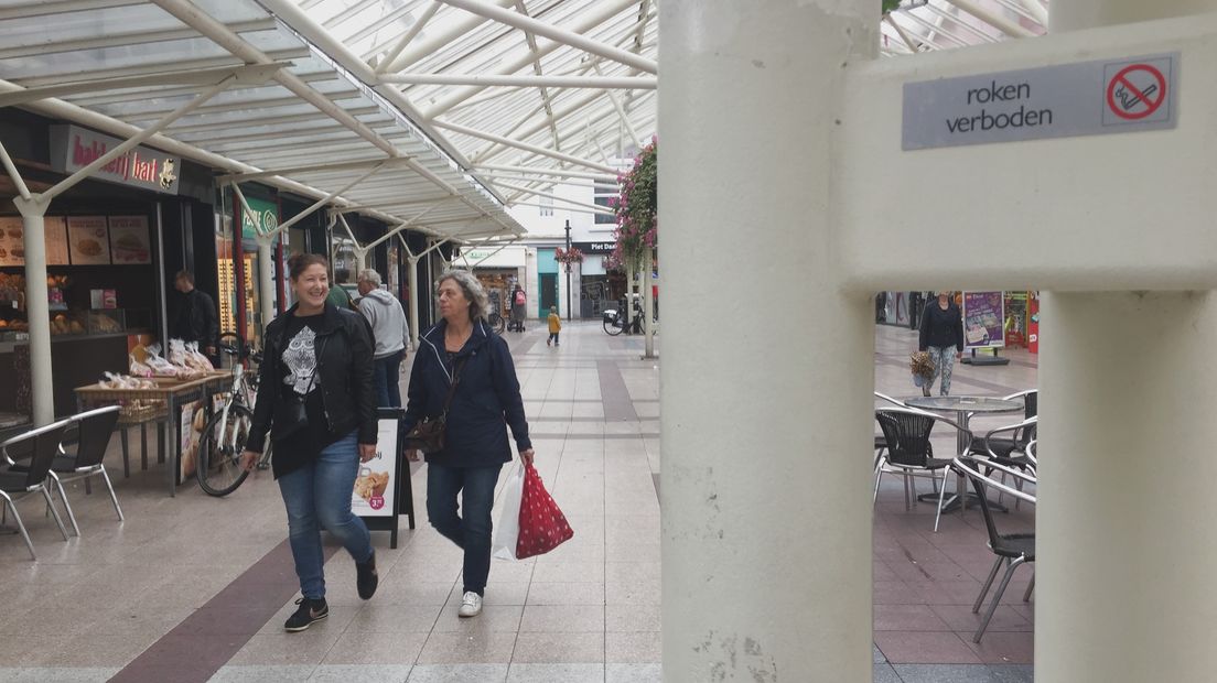Lelijkste winkelstraat van Zeeland krijgt opknapbeurt