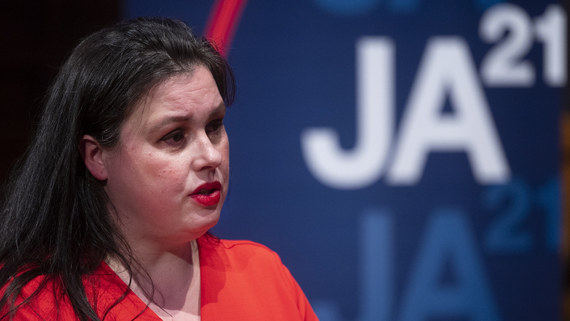 Eerste Kamerlid Annabel Nanninga van JA21