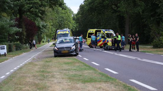 Motorrijder ernstig gewond in Markelo Nieuws