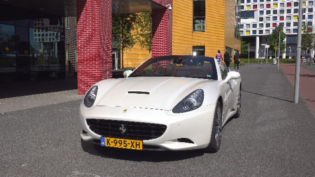 Ferrari ROC Mondiraan