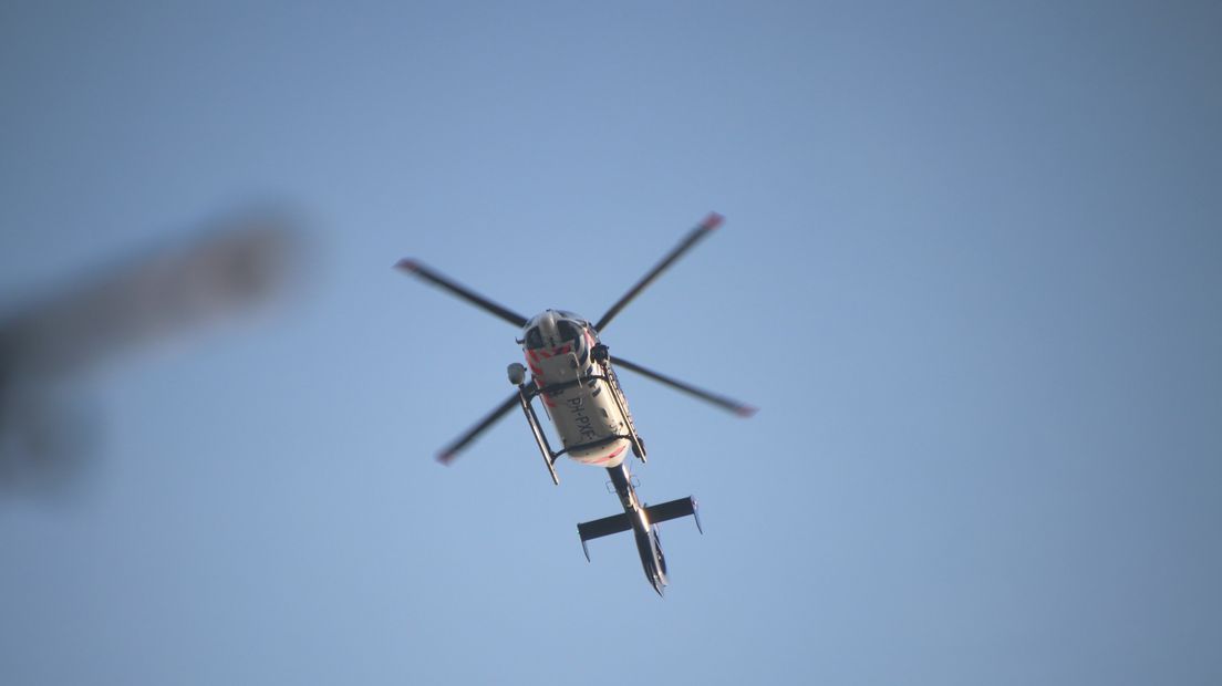 Politiehelikopter