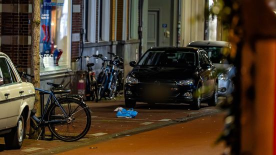 Verdacht pakketje blijkt loos alarm • auto brandt uit