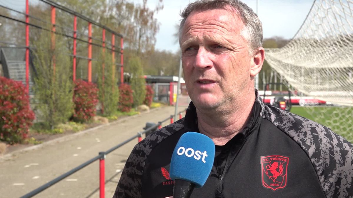 De vijf finales van FC Twente, te beginnen tegen FC Volendam: 