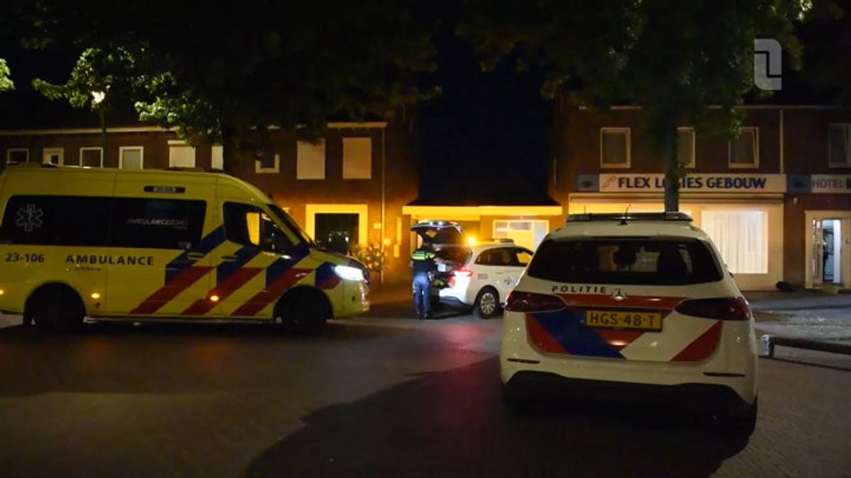 Man gewond na steekpartij in Meijel, vrouw aangehouden door politie