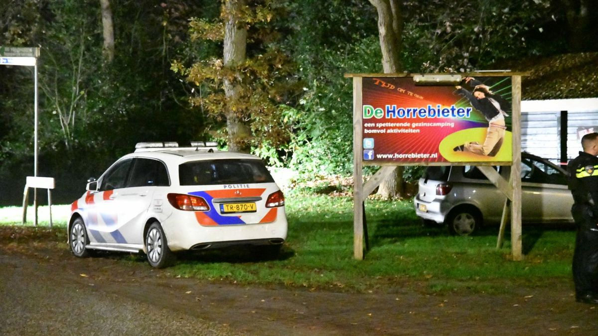 Nog veel onduidelijk over campingmoord Hoogersmilde
