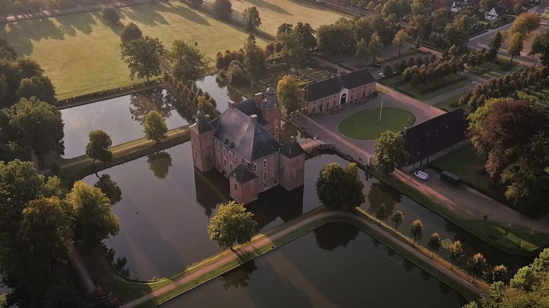 De Schatkist van Gelderland - Serviezen op de Cannenburch