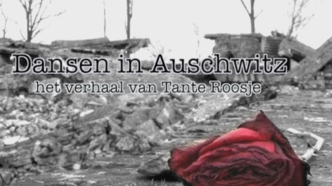 'Dansen in Auschwitz' op Joods Filmfestival